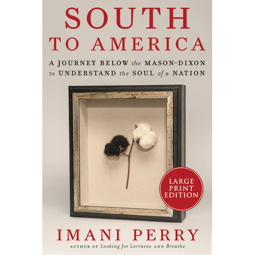 South to America: A Journey Below the Mason-Dixon to Understand the Soul of a Nation