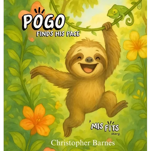Pogo Finds His Pace