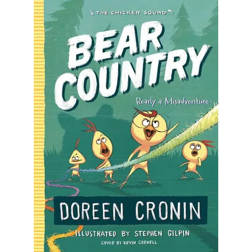 Bear Country: Bearly a Misadventure