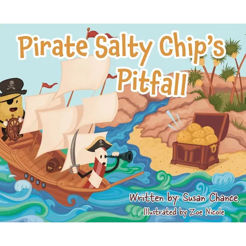 Pirate Salty Chip's Pitfall