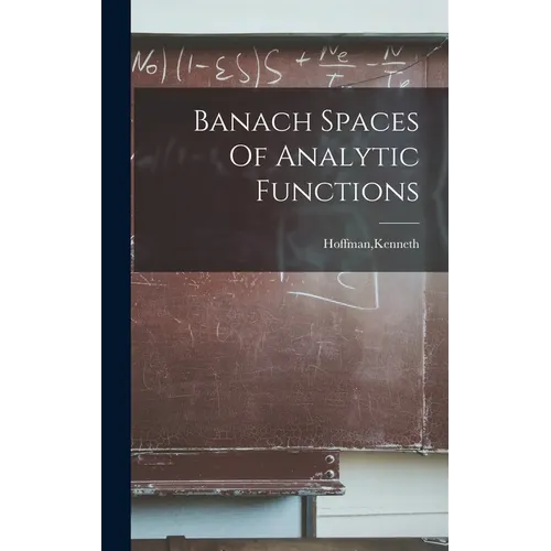 Banach Spaces Of Analytic Functions