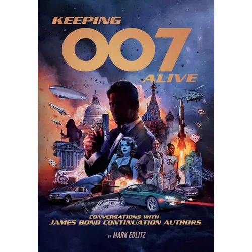 Keeping 007 Alive