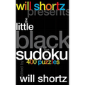 Will Shortz Presents the Little Black Book of Sudoku: 400 Puzzles