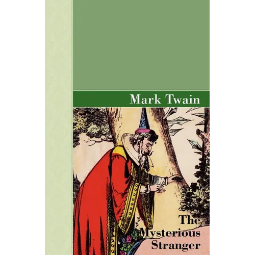 The Mysterious Stranger