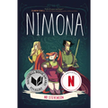 Nimona: A Netflix Film, a Graphic Novel