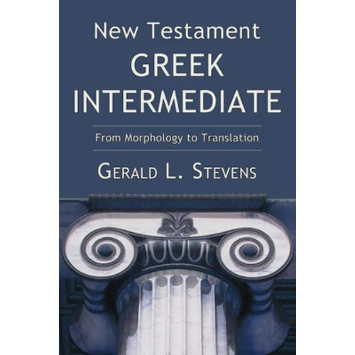 New Testament Greek Intermediate