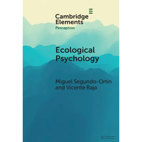 Ecological Psychology