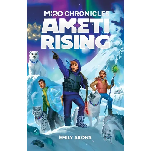 Miro Chronicles: Ameti Rising