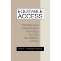 Equitable Access: Information and Communication Technology for Open and Distance Learning