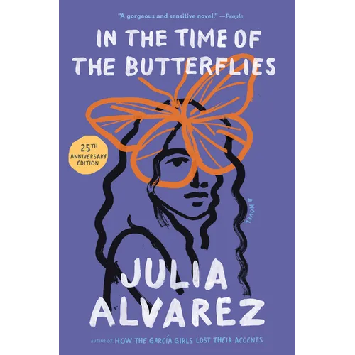 In the Time of the Butterflies