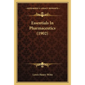 Essentials In Pharmaceutics (1902)