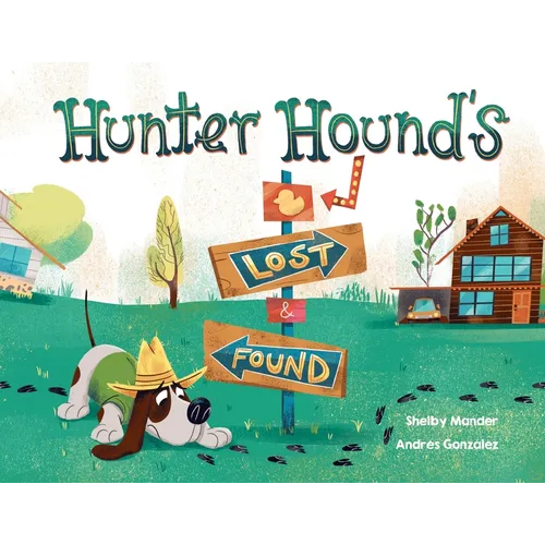 Hunter Hound's Lost and Found