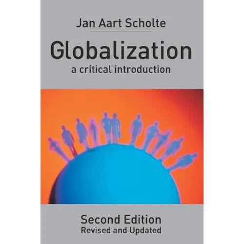 Globalization: A Critical Introduction