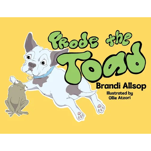 Frode the Toad