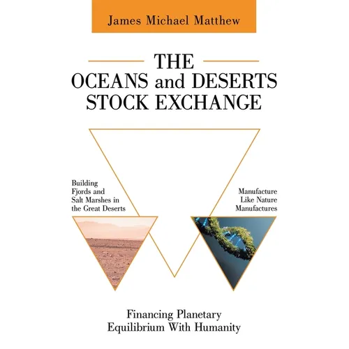 The Oceans and Deserts Stock Exchange: Financing Planetary Equilibrium With Humanity