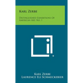 Karl Zerbe: Distinguished Exhibitions Of American Art, No. 1