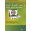 Online Panel Research