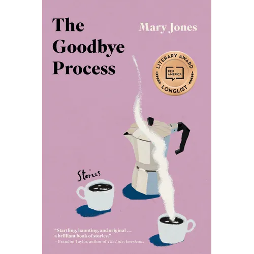 The Goodbye Process: Stories