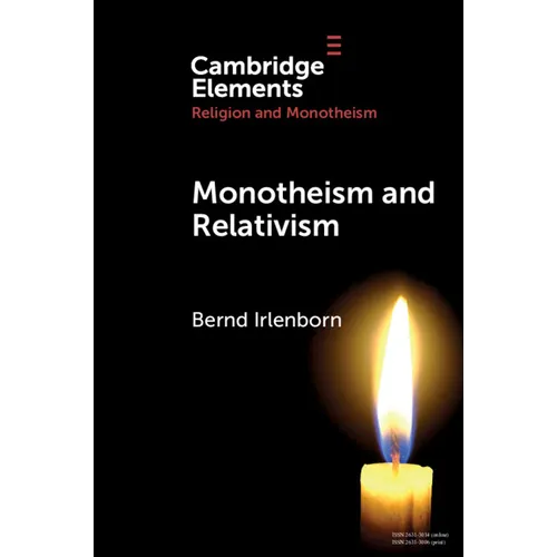 Monotheism and Relativism