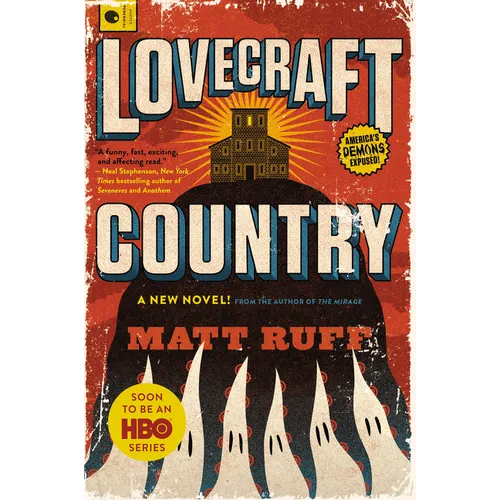 Lovecraft Country