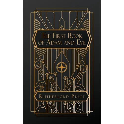 The First Book of Adam and Eve
