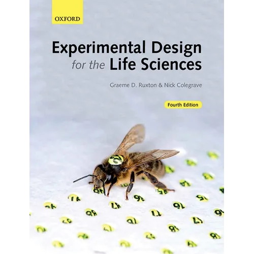 Experimental Design for the Life Sciences (UK)