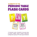 Elements of Periodic Table Flash Cards