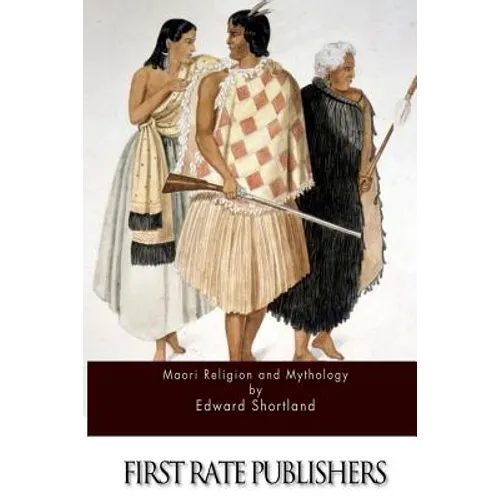 Maori Religion and Mythology