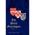 The Peach Genealogies: Volume 1