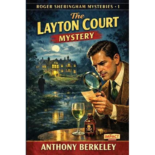 The Layton Court Mystery: An Impact Book