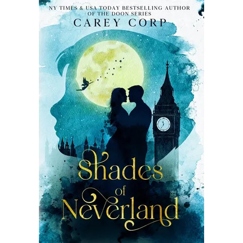 Shades of Neverland