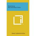 Political Reconstruction