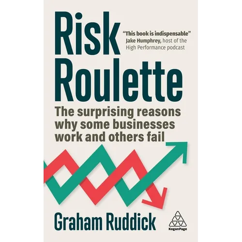 Risk Roulette: The Surprising Reasons Why Some Businesses Work and Others Fail