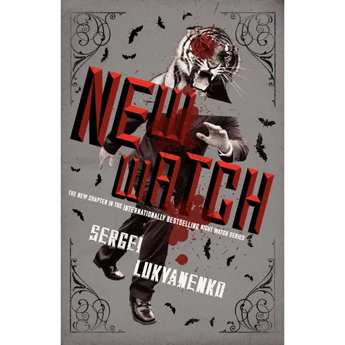 New Watch: Book Five