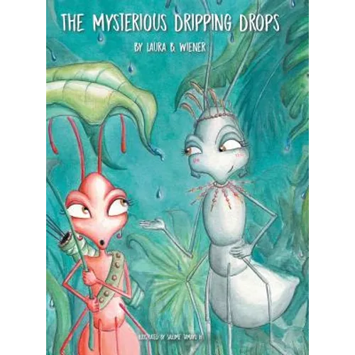 The Mysterious Dripping Drops