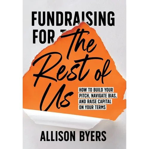 Fundraising for The Rest of Us