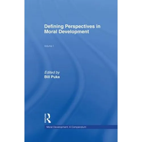 Defining Perspectives in Moral Development