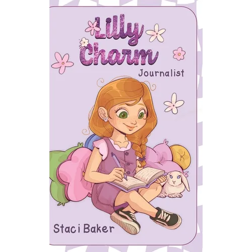 Lilly Charm: Journalist