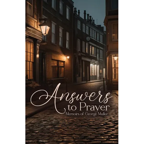 Answers to Prayer