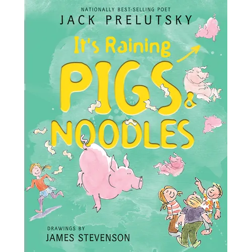 It's Raining Pigs & Noodles