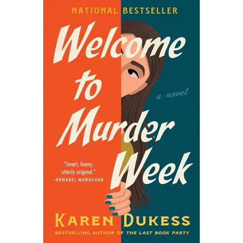 Welcome to Murder Week
