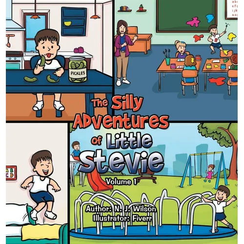 The Silly Adventures of Little Stevie