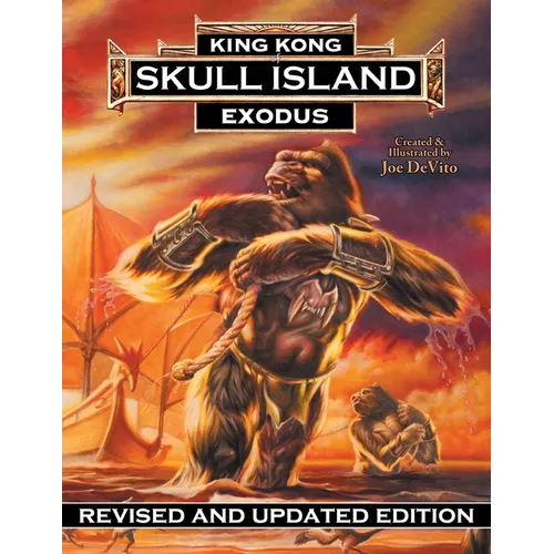 King Kong of Skull Island: Exodus