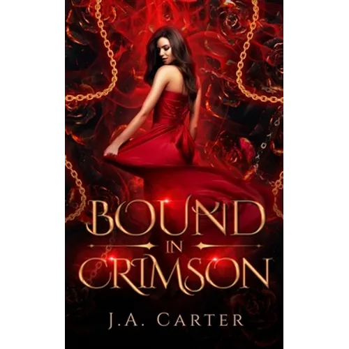 Bound in Crimson: A Reverse Harem Paranormal Romance