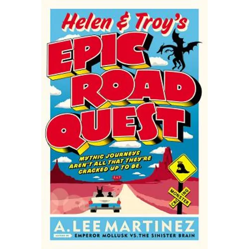 Helen & Troy's Epic Road Quest