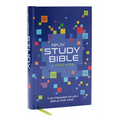NKJV Study Bible for Kids, Hardcover: The Premier Study Bible for Children (Ages 7-12)