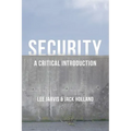 Security: A Critical Introduction