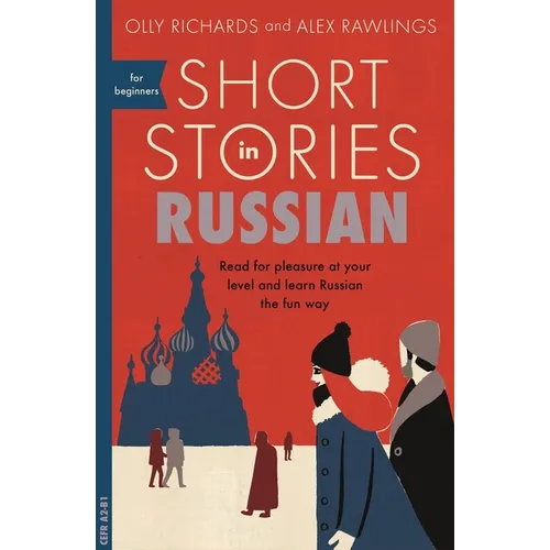 Short Stories in Russian for Beginners