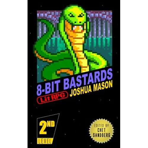 Eight-Bit Bastards: Level Two