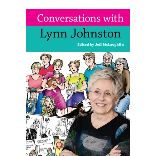 Conversations with Lynn Johnston